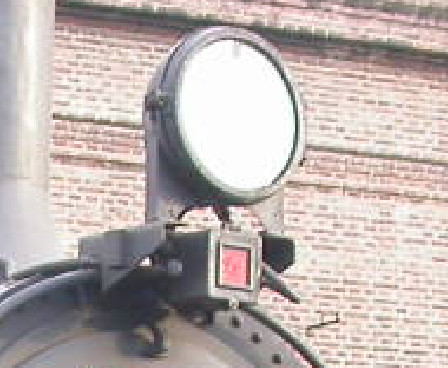 LV Farol para locomotora - H0 (1:87)