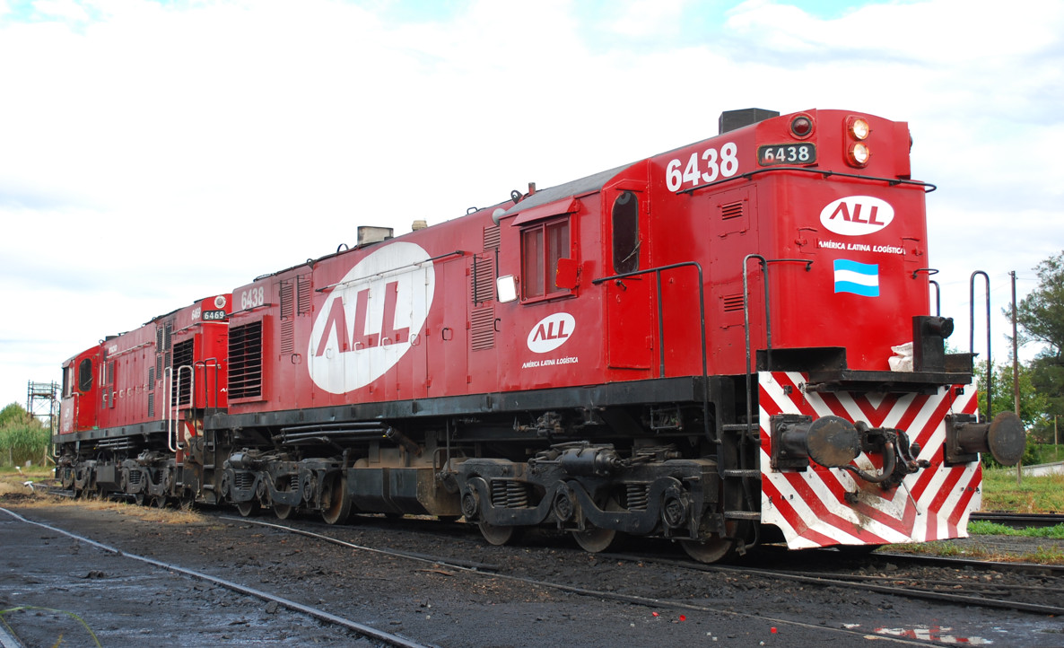 LD Alco RSD35W - H0 (1:87)